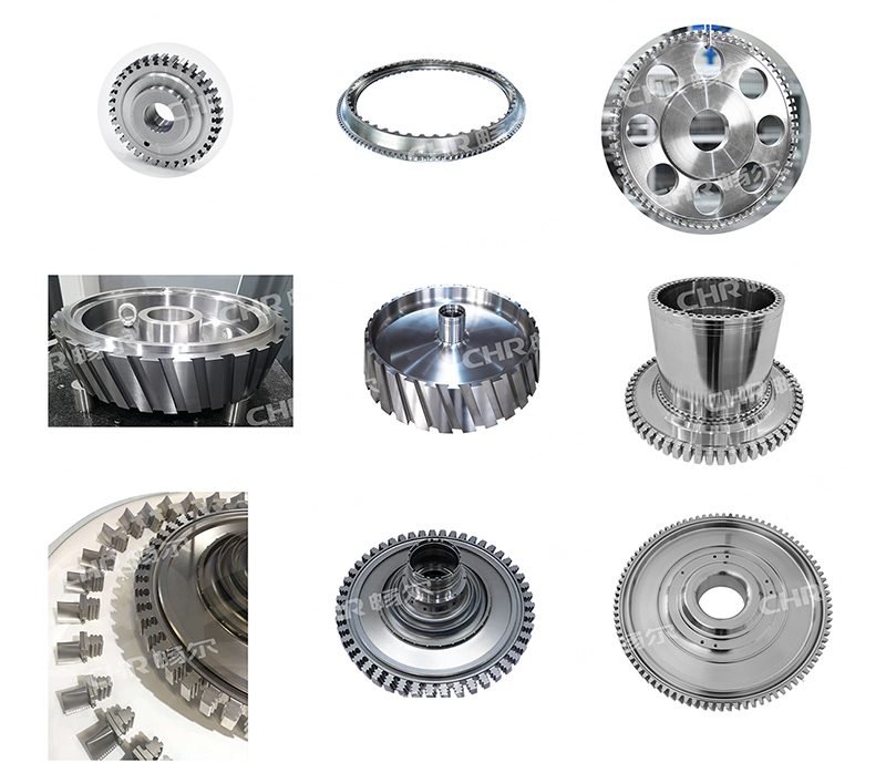 六軸數(shù)控臥式側(cè)拉床