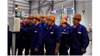 【大國重器·工匠風(fēng)采】暢爾員工應(yīng)炎鑫被評(píng)為首批“浙江制造”大工匠