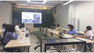 浙江省環(huán)境保護(hù)廳單錦炎調(diào)研暢爾