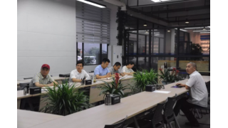 縉云縣委常委、縣政府副縣長(zhǎng)何獻(xiàn)忠調(diào)研暢爾