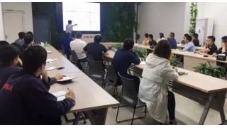 【暢爾學(xué)堂】科技創(chuàng)新 專利先行——暢爾開展專利知識培訓(xùn)