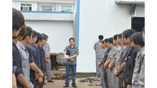 焊接技能比武大賽