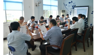 省經(jīng)信委“強(qiáng)服務(wù)、穩(wěn)增長(zhǎng)”專項(xiàng)服務(wù)組調(diào)研企業(yè)