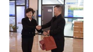 “將企業(yè)做好，就是對政府最好的回報”——縣委書記慰問暢爾高層次人才