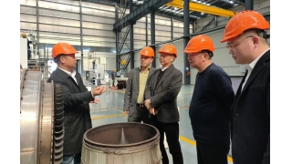 省機(jī)床裝備產(chǎn)業(yè)技術(shù)聯(lián)盟來暢爾考察交流