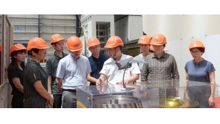 麗水市政協(xié)副主席湯家友調(diào)研暢爾