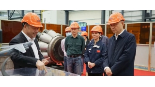 麗水市人大常委會(huì)主任李鋒蒞臨暢爾走訪人大代表呂曉天