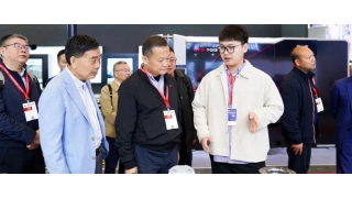 CCMT2024 | 縣委書記王正飛為縉云機(jī)床企業(yè)站臺