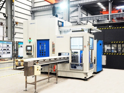 油泵齒輪加工自動線