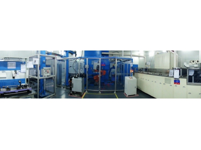 齒條拉削加工自動線