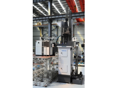 全護送立式內拉床LG51SH系列