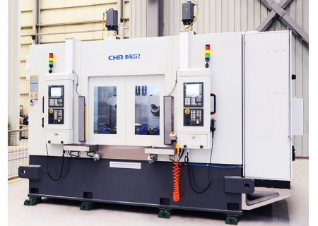 雙工位臥式數(shù)控銑床 SRX系列