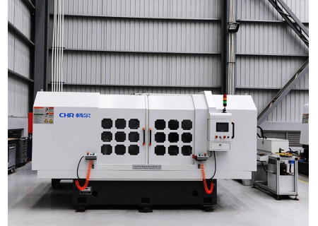 轉(zhuǎn)向節(jié)銑削專用機床