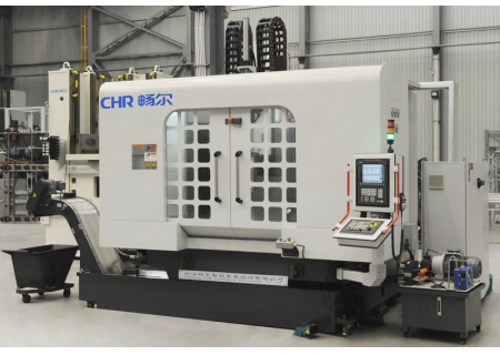 雙主軸加工中心VT7系列