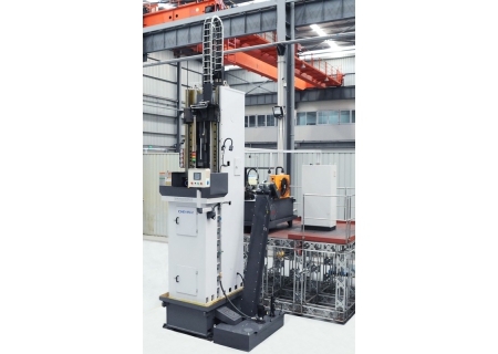 全護(hù)送立式內(nèi)拉床LG51SH系列