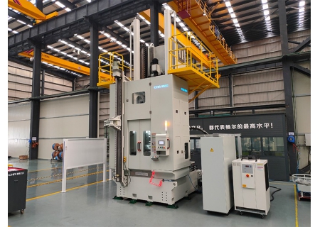 雙缸上拉式立式內(nèi)拉床LG557FA系列