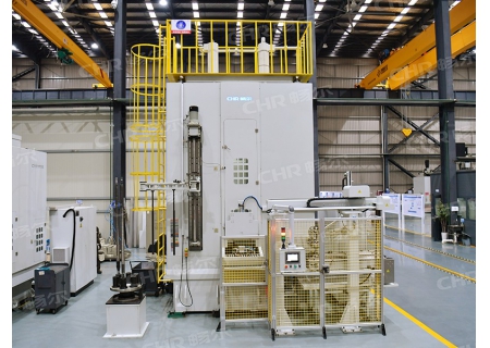 雙缸雙床身上拉式立式內(nèi)拉床LG557MH系列