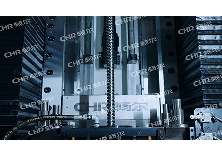 伺服螺旋立式內拉床LG88NC系列