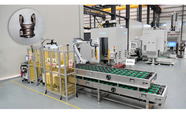 萬(wàn)向節(jié)叉自動(dòng)線