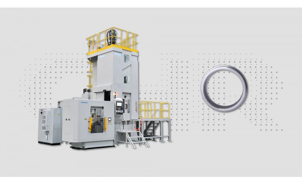 伺服螺旋立式內(nèi)拉床